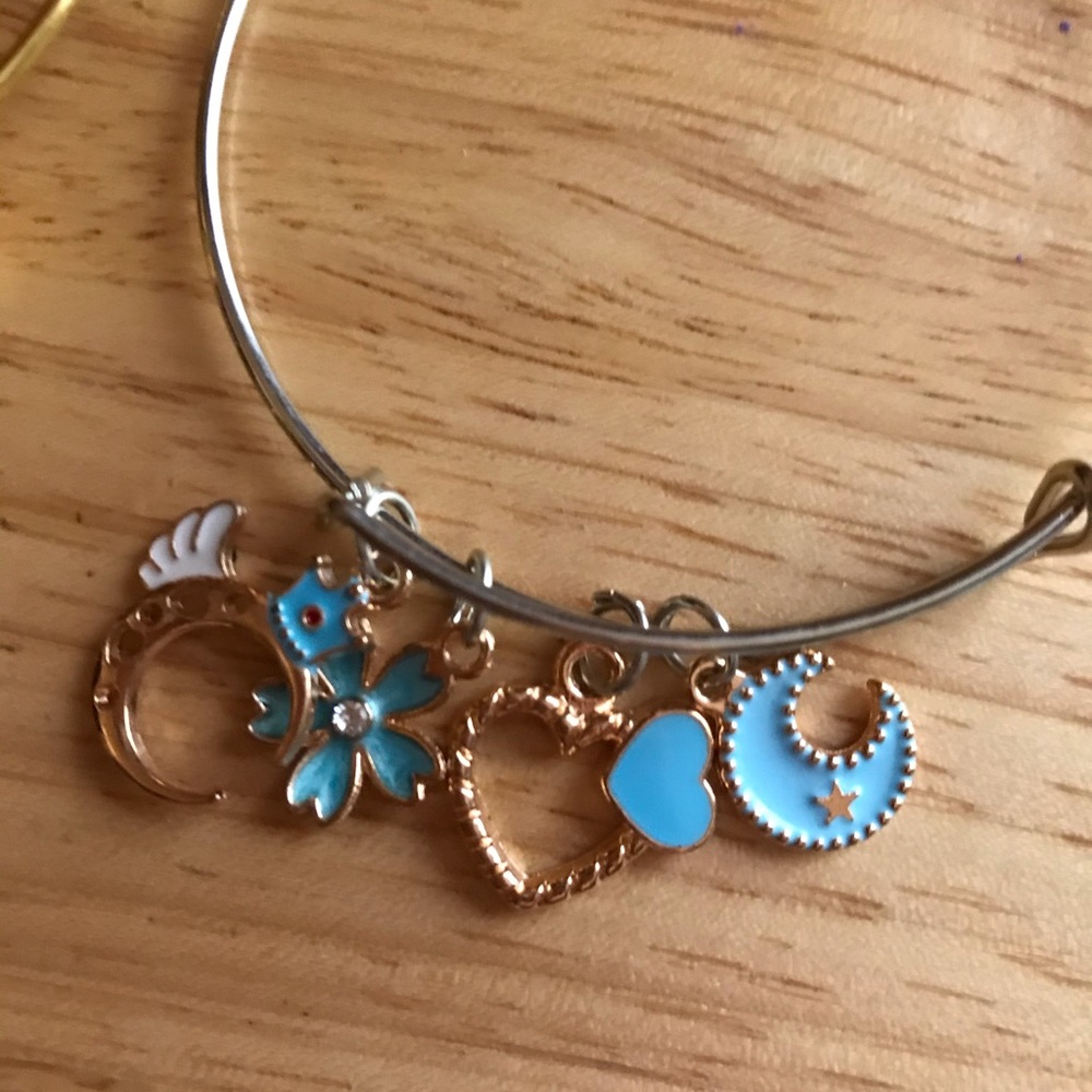 Charm bracelet